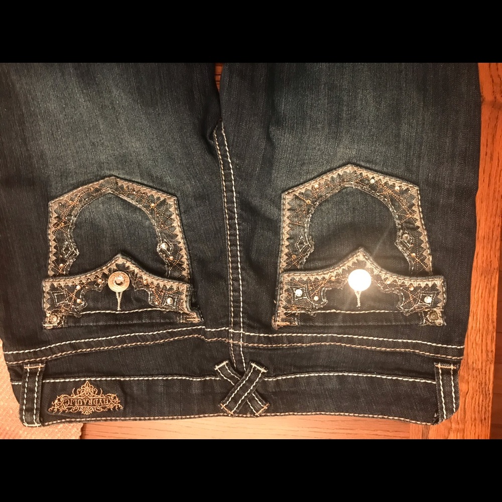 Hydraulic Jeans
